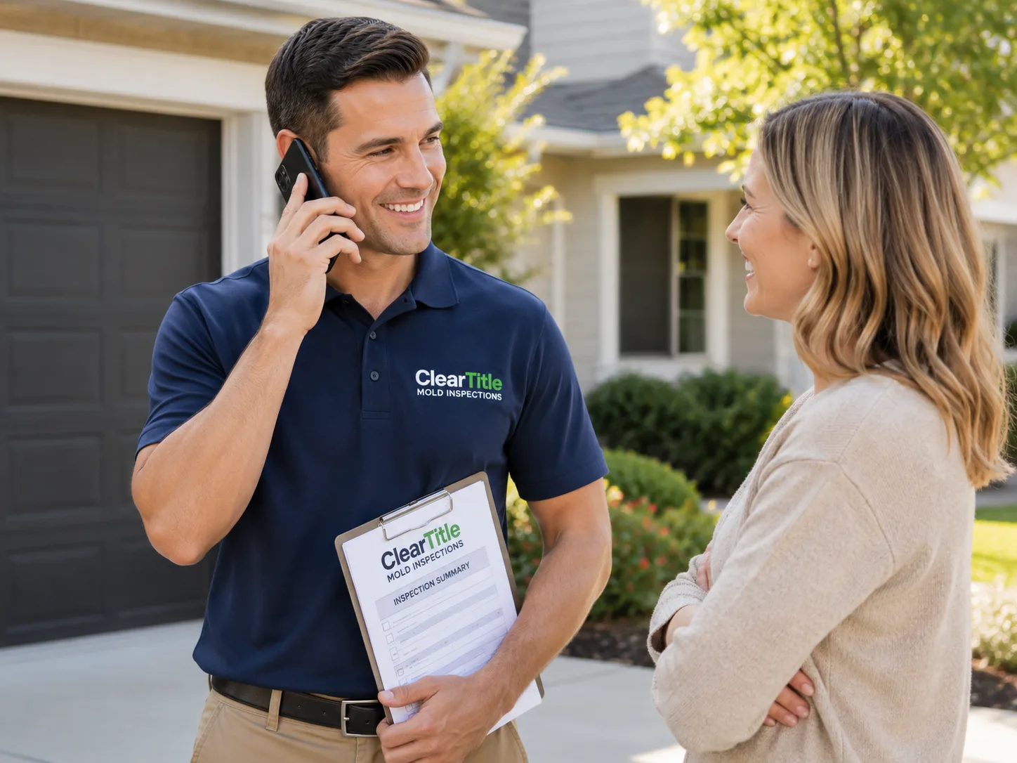 Mold Inspection For Home Sale Agenda, KS FAQs